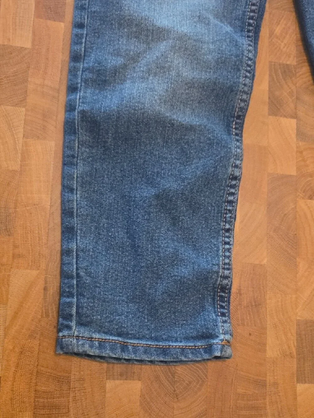 5/ $25 OshKosh B'gosh Boys Navy Straight Jeans